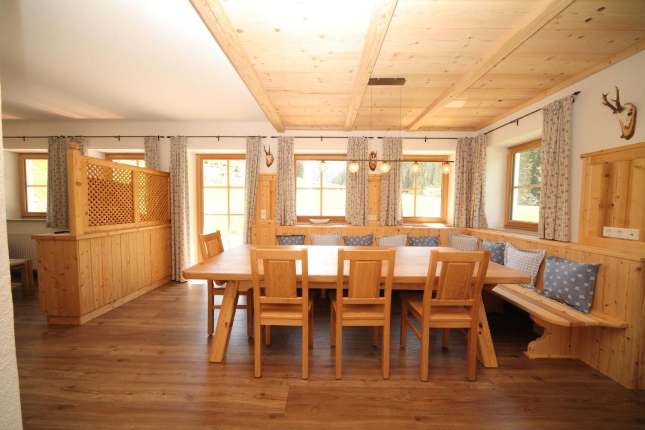 Die Postlehen-Alm Schladming Ngoại thất bức ảnh